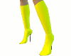*SW* Yellow Boots