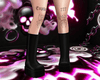 Boots Straight Goth