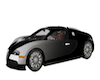 Black Bugatti