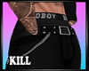 Anti You Pink Pants