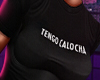 Tengo Calocha :$