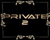 LWR}Private Sign 2
