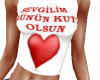 SEV sevgililer günü