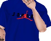 T-shirt JD Blue
