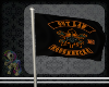 {BZ} ORMC Flag