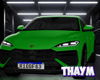 Green | Urus