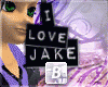 b| I Love Jake