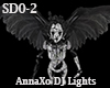 DJ Light Scary Doll