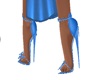 Blue Heels