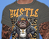 GORILLA HUSTLE/TATS
