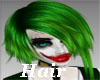 MR Joker Hair Green