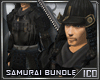 ICO Samurai Bundle M