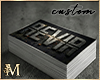 M | Revir Card custom