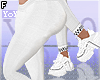 white pants 2020 F