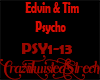 Edvin & Tim Psycho