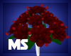 MS Bouquet Red