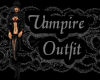 Vampire Outfit