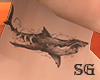Shark tatto
