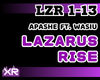 Lazarus Rise - Apashe