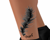 Pearl Feather ink