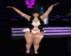 Girl dancing Spot