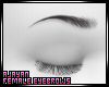 ♀ Eyebrows 3 NBK V4
