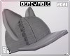 DRV | Cat ear cap