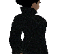 blackmingled coat