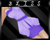 iBR~ Softy Purple Dress