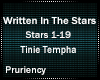 Tini Tempha- Stars