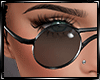 Luci Black Glasses
