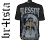 blessing graphic tee (M)