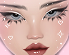 !!! doll bottom lashes