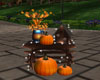 Autumn Accent Table
