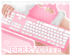 ♡ Keyboard Sakura