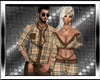 S* Couple Outfit M
