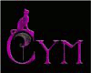 Cym Dual Cat Tail