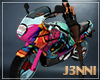 J | Avi Hypebeast Bike