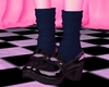 S! School Girl Shoes