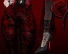 K | Victorian Flares