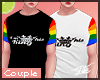 Couple Gay I´m His King