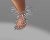 OX! Spike Long Nails