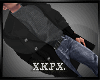 -X K- Navy Coat