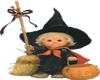 CJ69 Little Witch