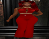 Malane Outfit Red
