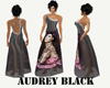 audrey blk dress