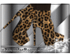 Leopard Fall Boots