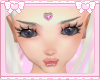 ♡ angel doll head