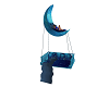 Moon And Bed Swing