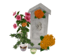 los muertos tumba